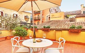 Ripagrande A Trastevere